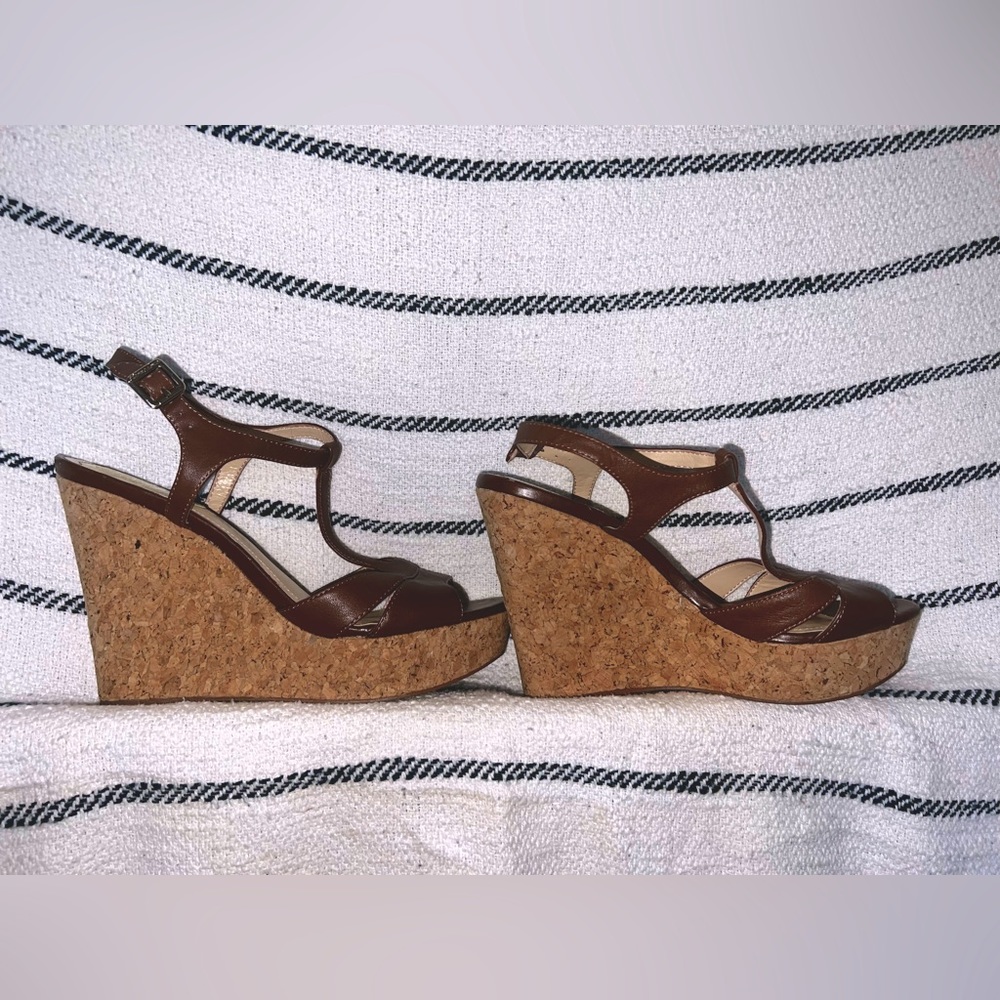 Vince Camuto wedges-sz 10